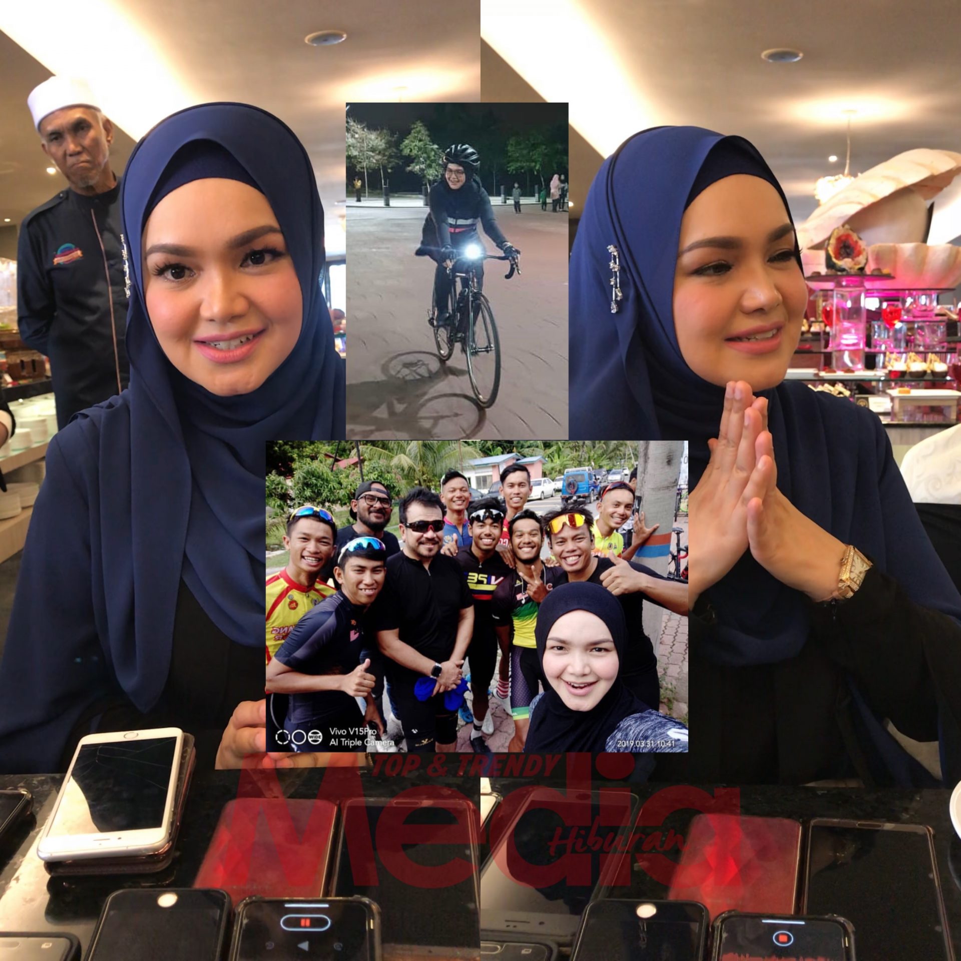 "Jatuh Tergolek Elak Lori Masuk Simpang," - DS Siti 